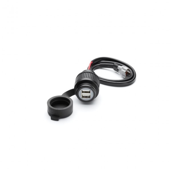 Yamaha Genuine Yamaha 12V DC Outlet socket - MT-09/MT-10